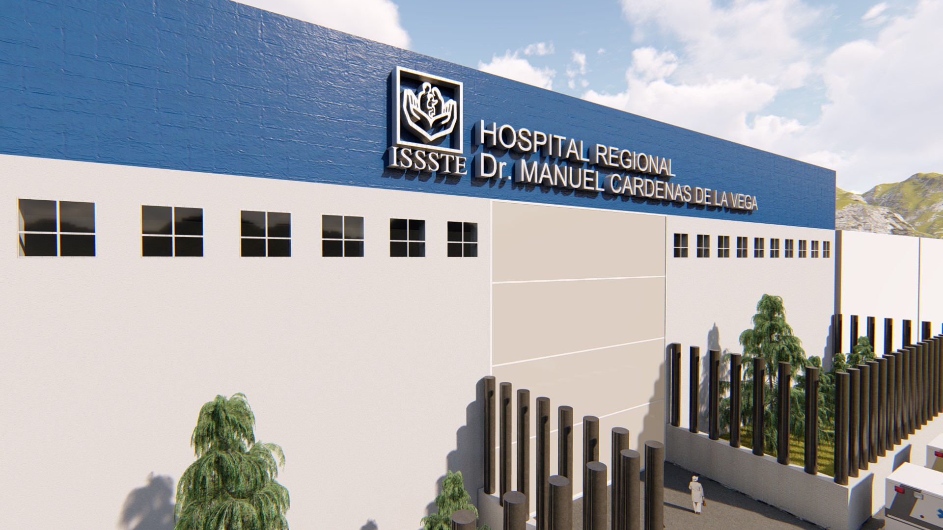 Hospital Regional Dr. Manuel Cárdenas de la Vega imagen carrusel 5