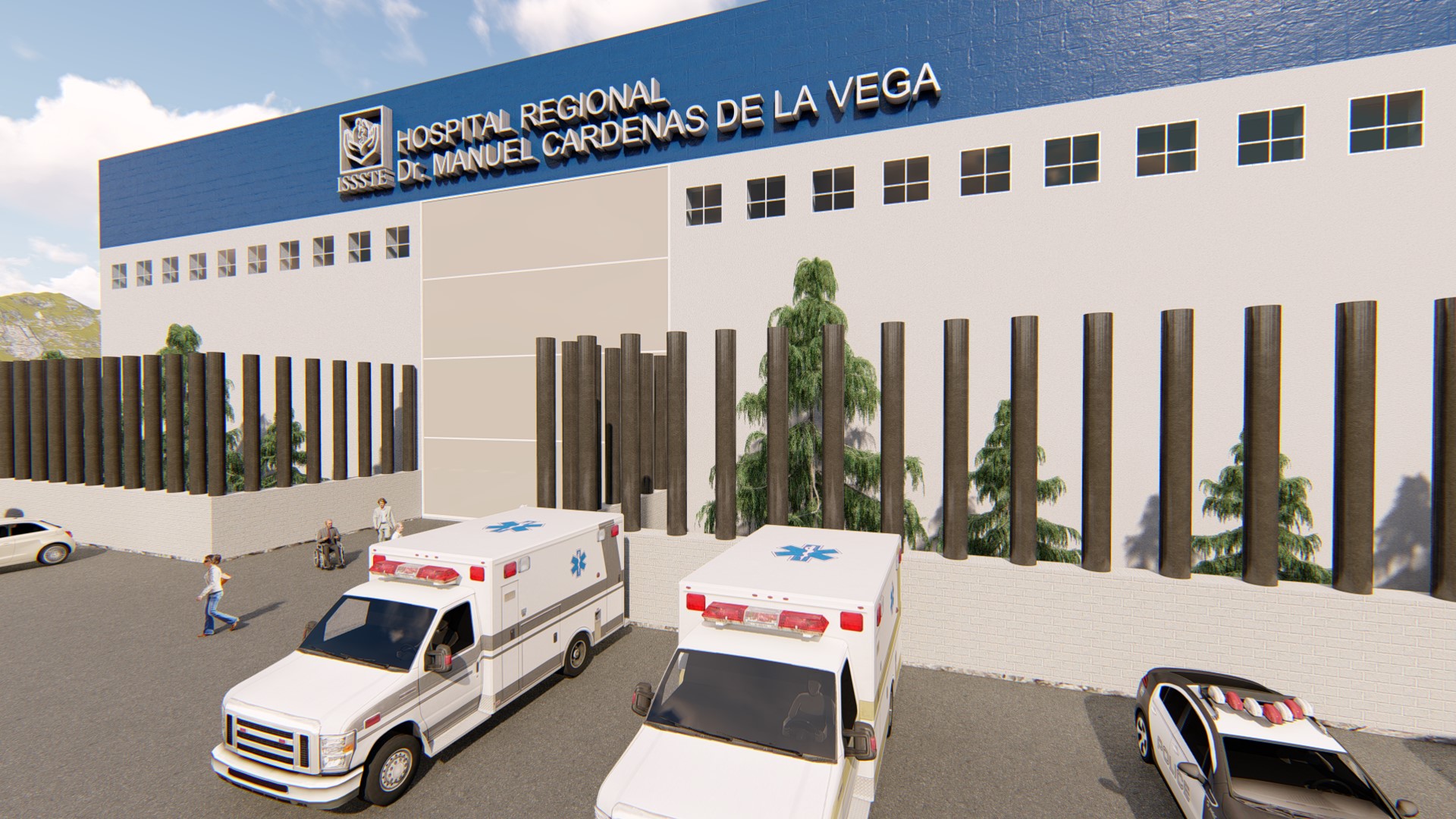 Hospital Regional Dr. Manuel Cárdenas de la Vega imagen carrusel 3