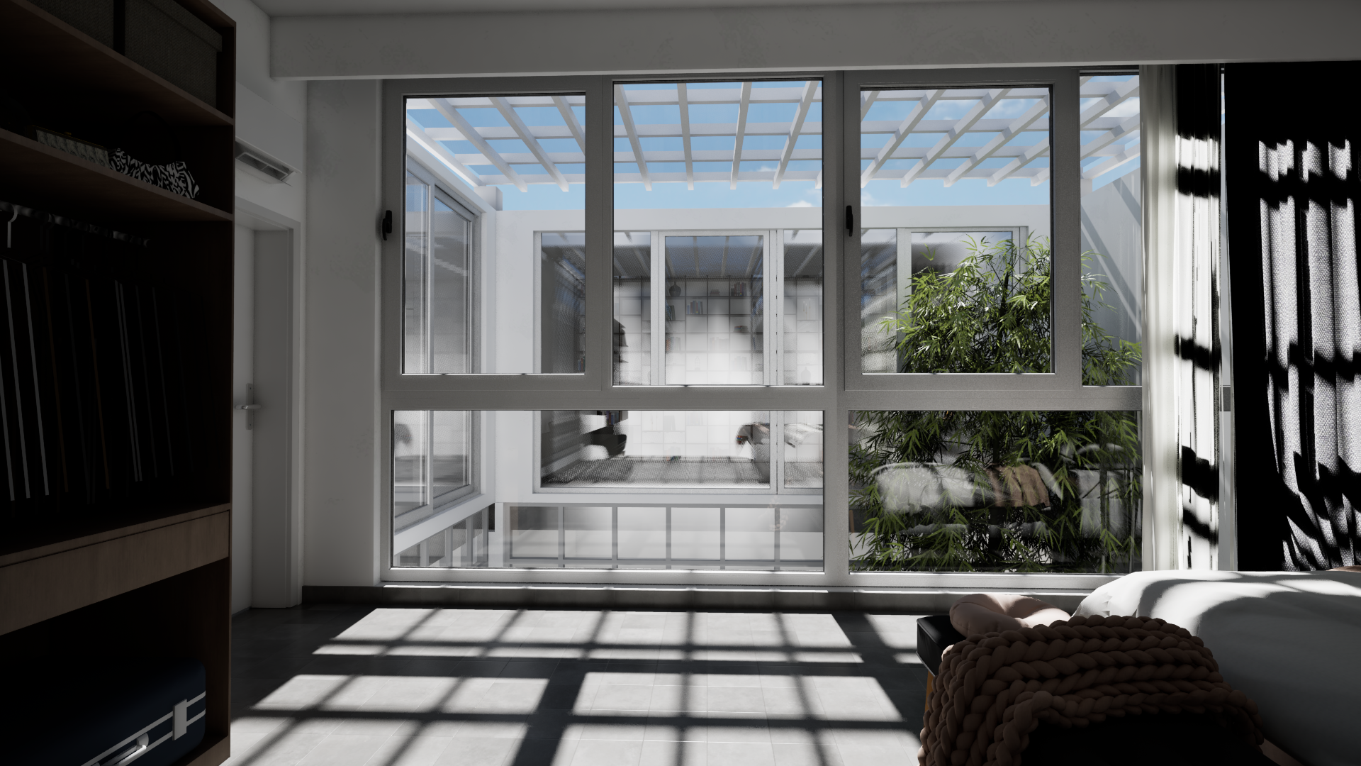 Ventanas de PVC Serie 4500 con Apertura Osciloparalela: La Combinación Perfecta entre Hermeticidad y Prácticidad imagen carrusel 4
