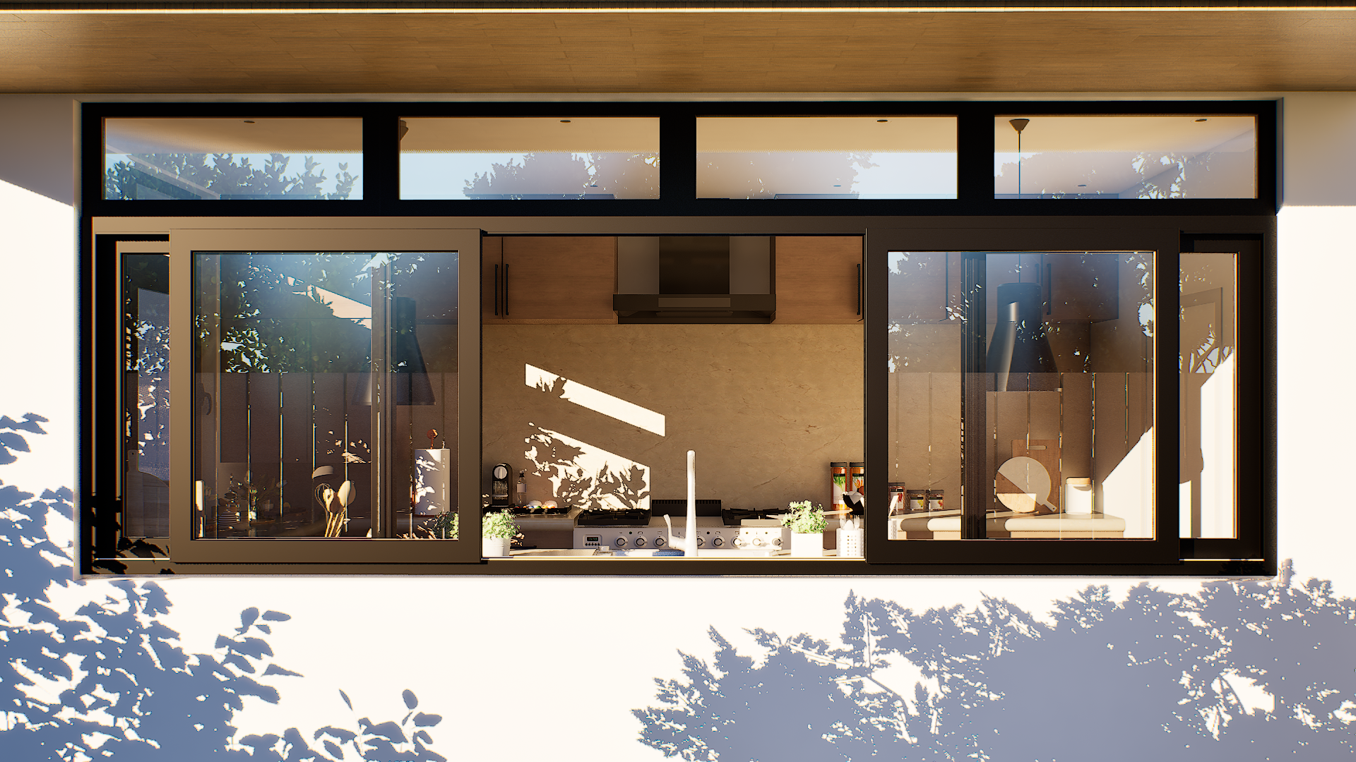 Cocina pequeña: máxima iluminación y seguridad con PVC REHAU | Garantía 10 años imagen carrusel 7