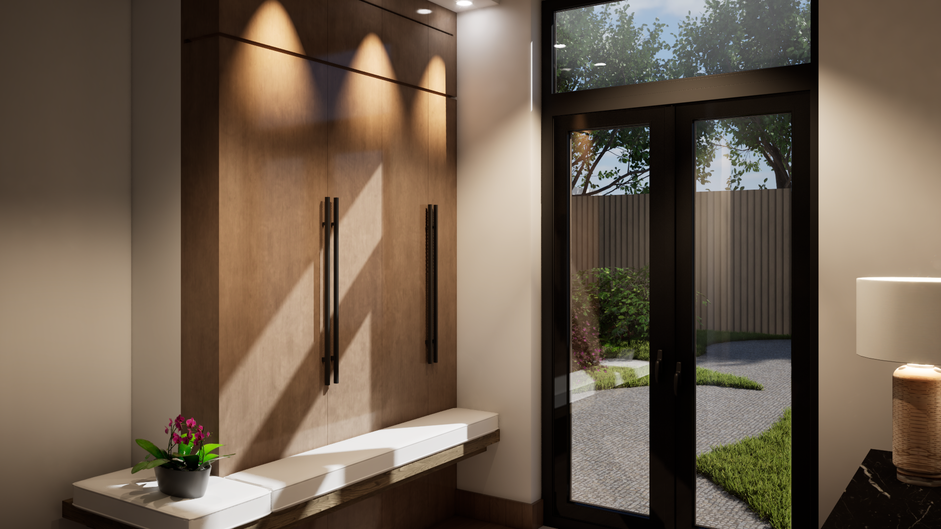 Ventanas de PVC con Aislamiento Acústico Excepcional - Serie 4500 imagen carrusel 1