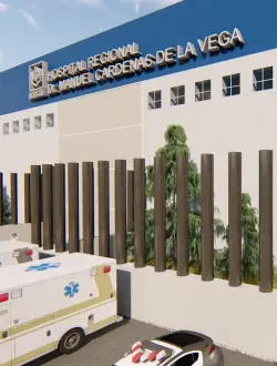 Hospital Regional Dr. Manuel Cárdenas de la Vega